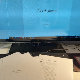 Autors desconeguts a la diada de Sant Jordi