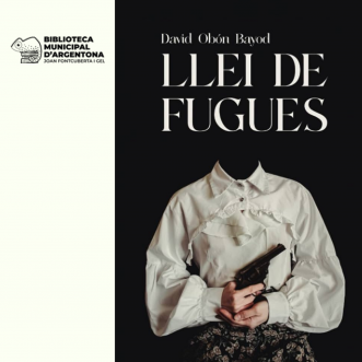 Anunci de la presentació de Llei de fugues