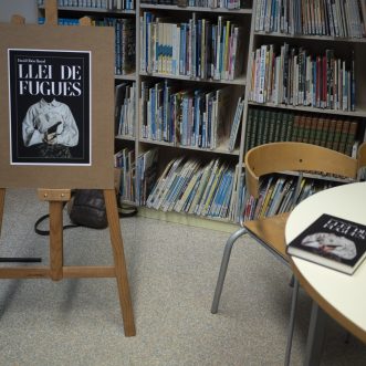 Primera presentació de Llei de fugues