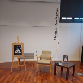 Confesso que he faltat a la meva paraula