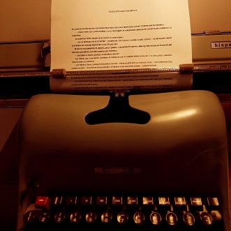 Respecte, si us plau